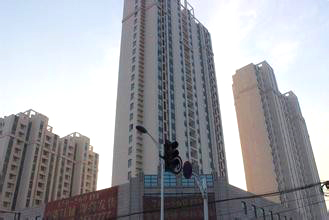 臨沂華強領袖城
